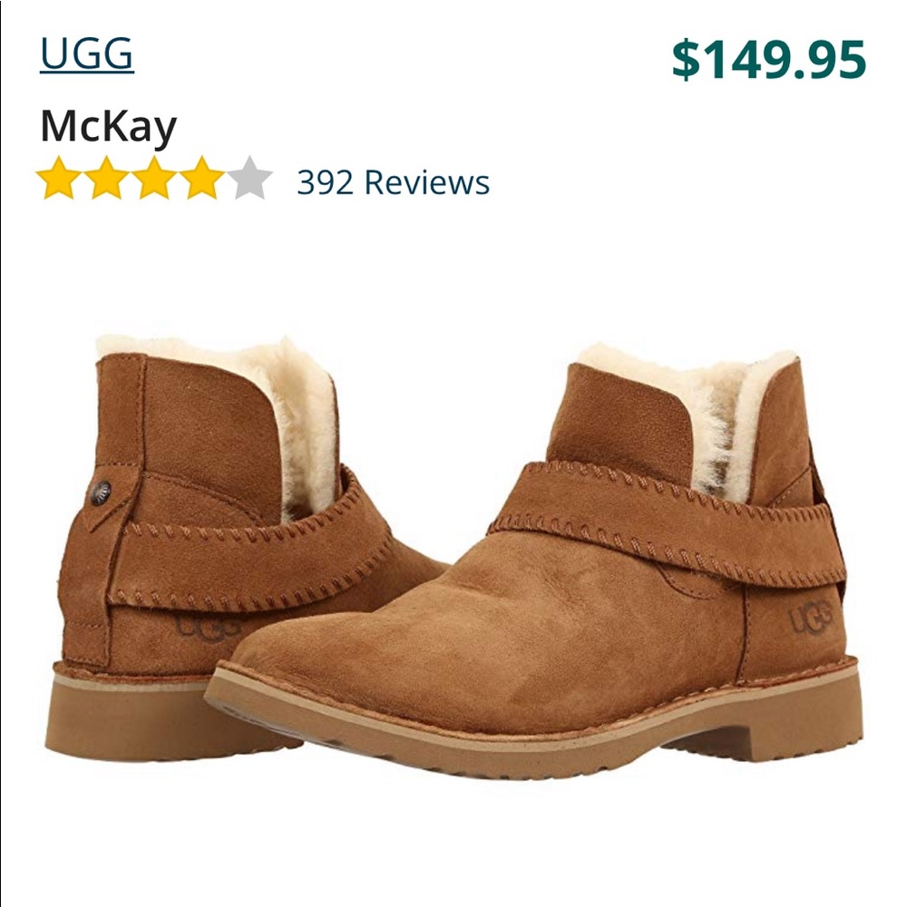 ISO!! Ugg McKay boot